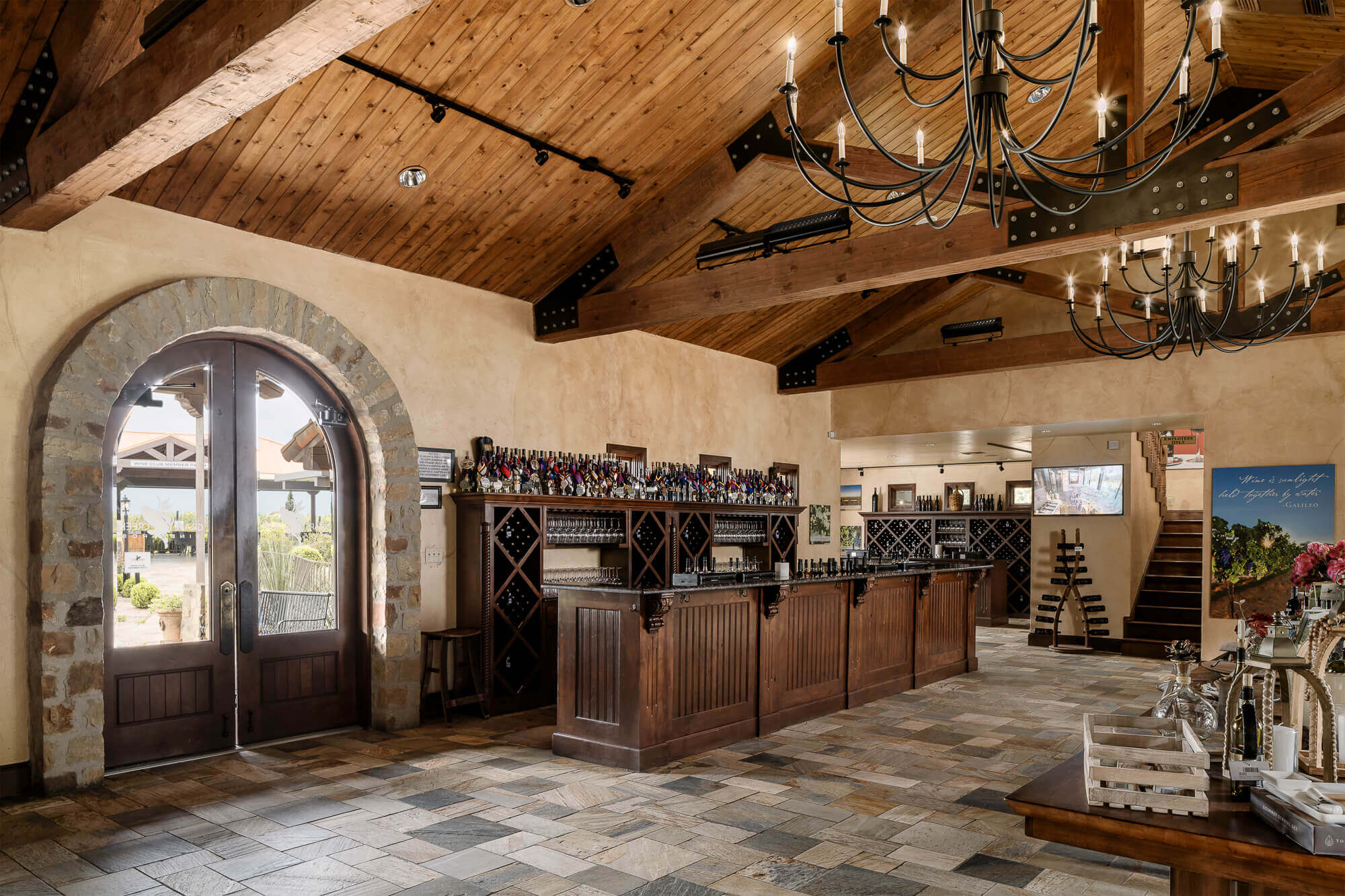 Fredericksburg HWY 290 Vineyards Grape Creek Vineyards